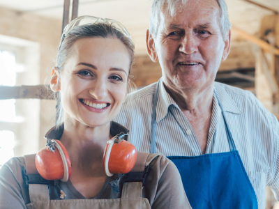 NO alla distruzione delle aziende familiari