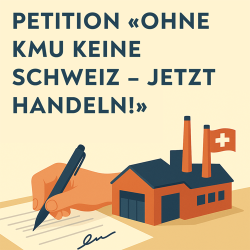 20250813 Petition Entlastung Kmu 1200X1200px De