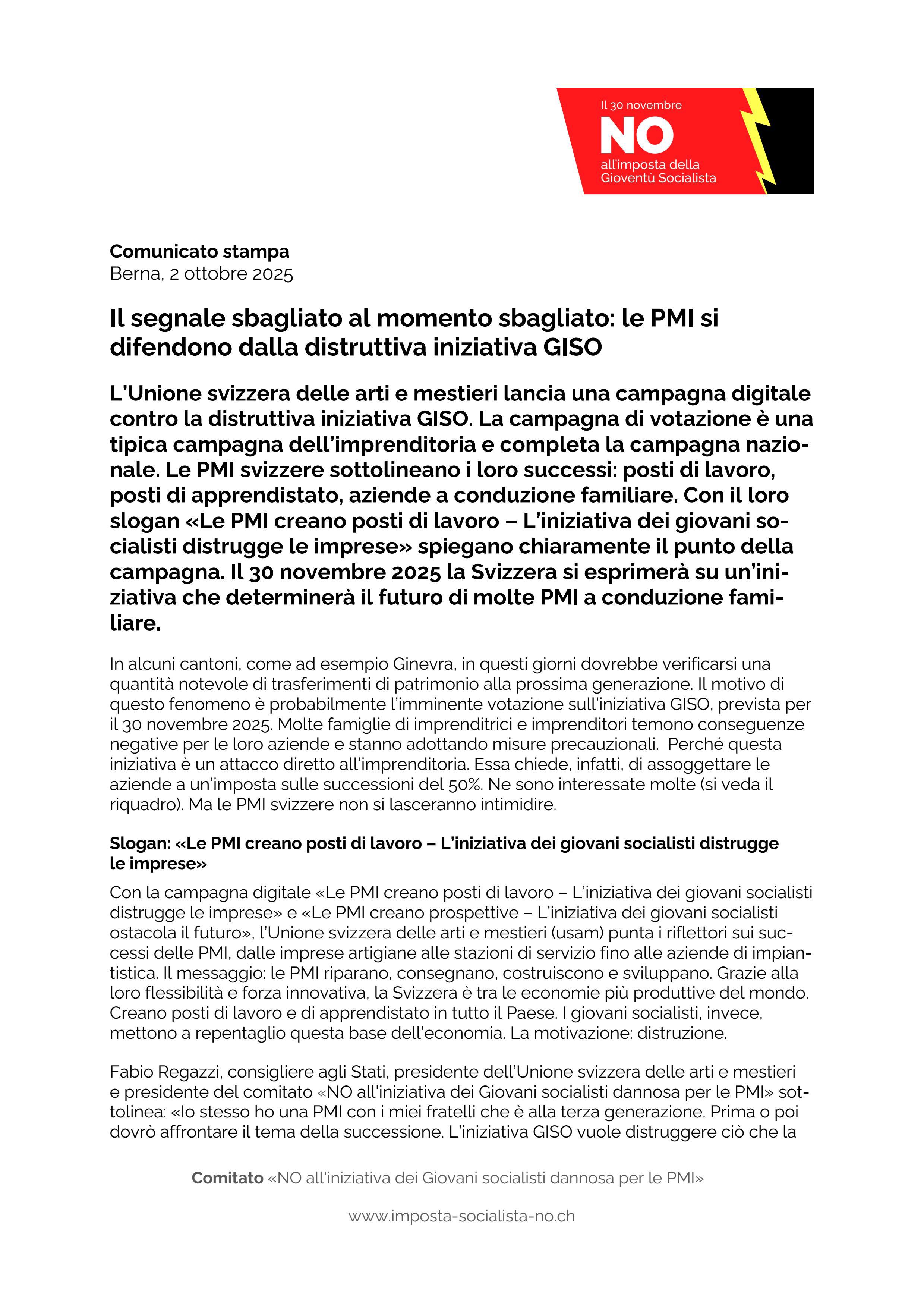 20251002 Mm Juso Initiative Kampagnenstart It