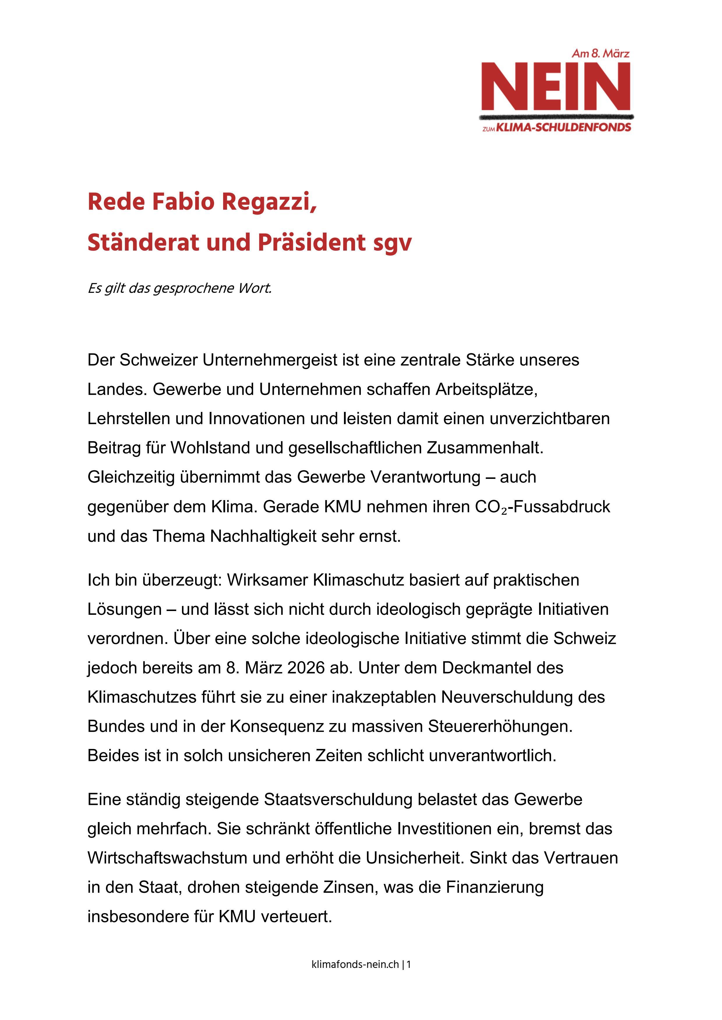 20260122 Mk Klimafonds Init Nein Ref Regazzi F De