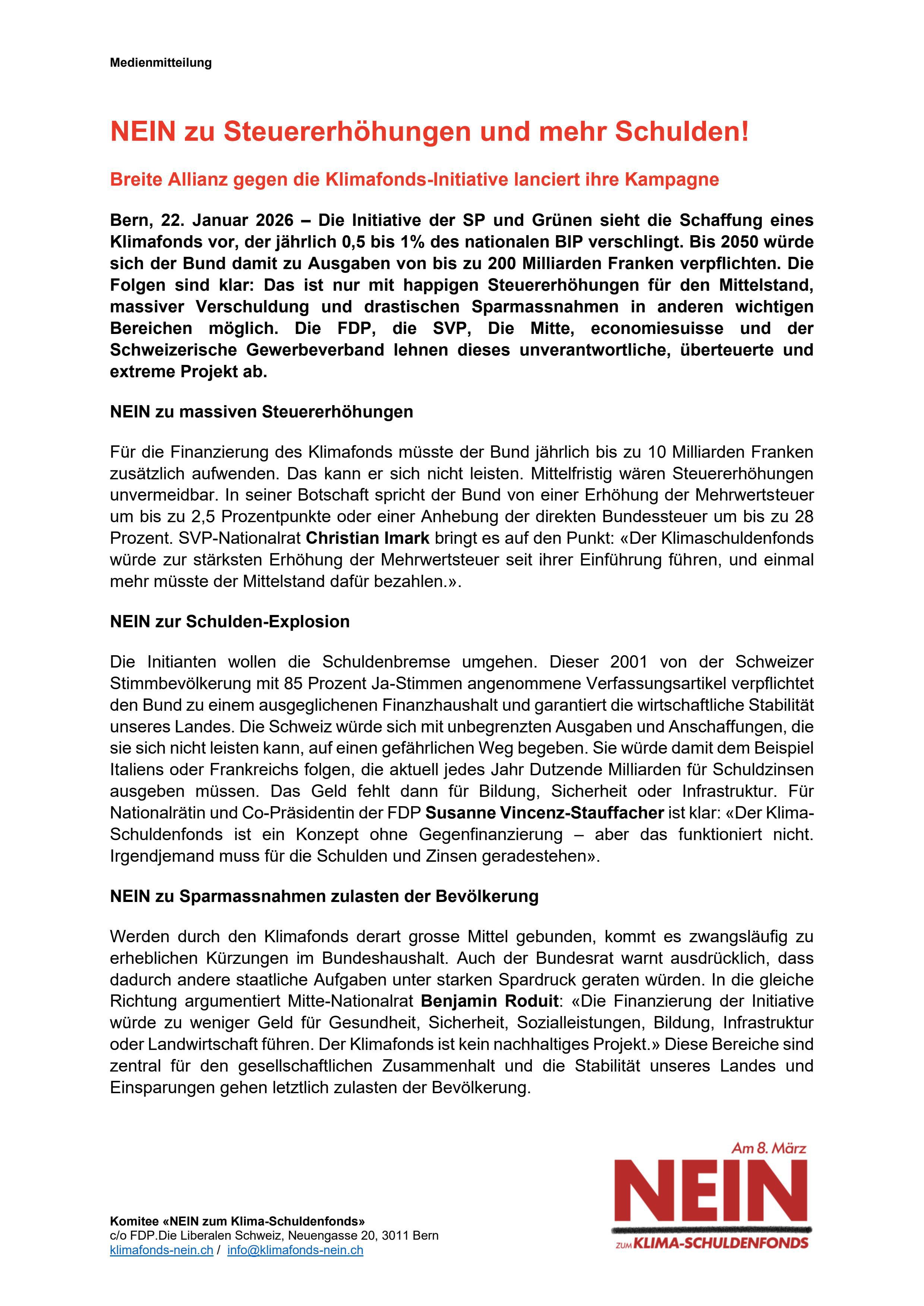 20260122 Mm Mk Klimafonds Init Nein De